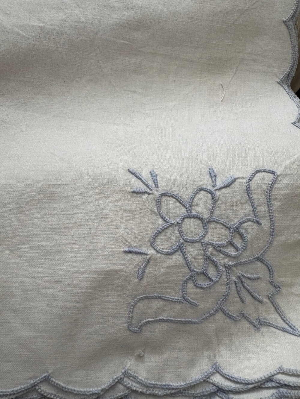 Vintage Linens